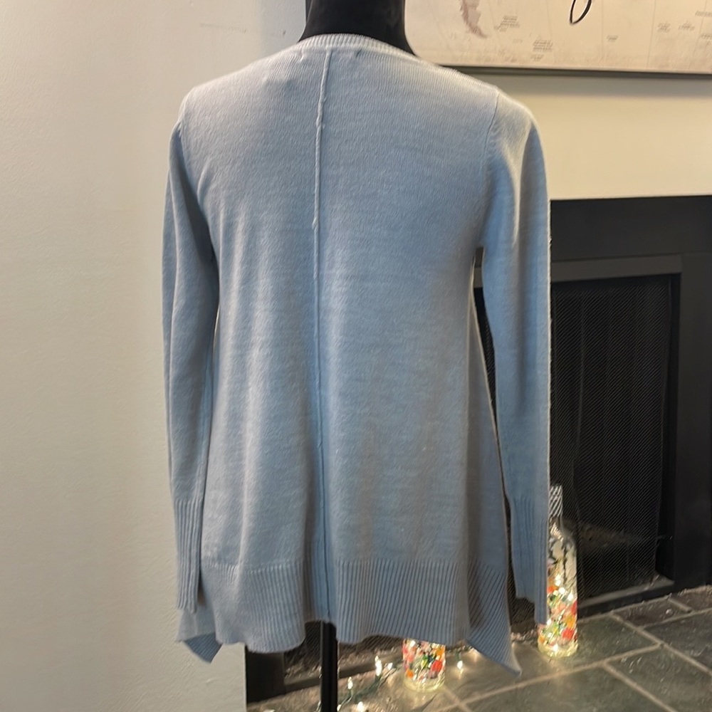 Grey sweater - Picture 6 of 12